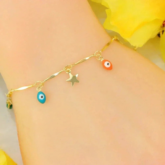 Minimalist Bracelet, Sleek & Modern Design, Women’s Fashion, YC110156-B - Picture 1 of 10